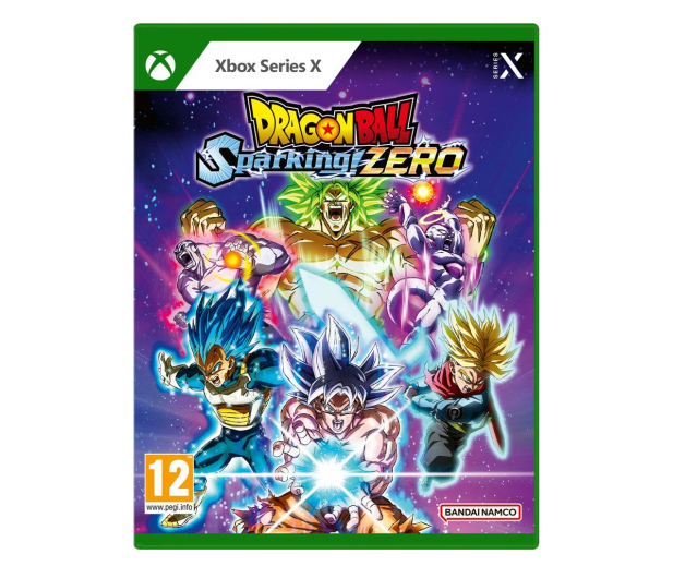 Xbox DRAGON BALL: Sparking! ZERO - 1261337 - zdjęcie